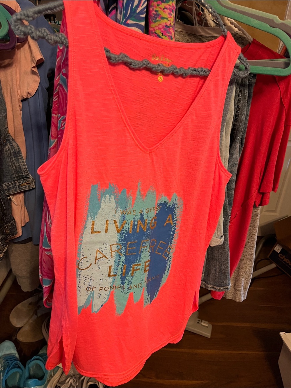 Lilly Pulitzer Top